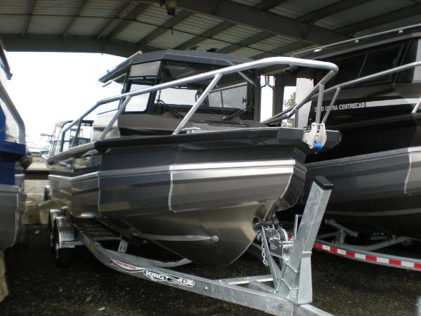 Stabicraft 2250 Ultra Centercab offshore