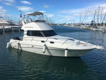 2006 Faeton 10.40 fly Moraga