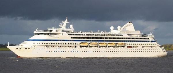 2002 Custom Cruise Ship