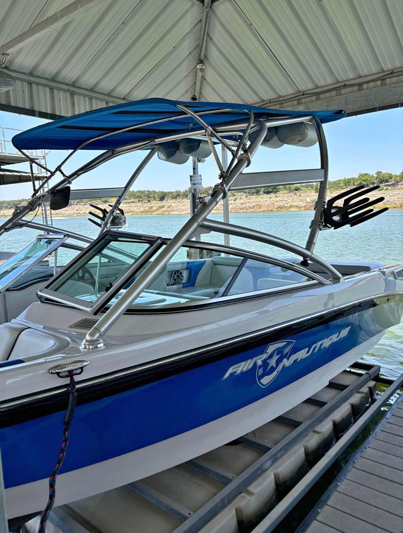 2008 Correct Craft 230 Super Air