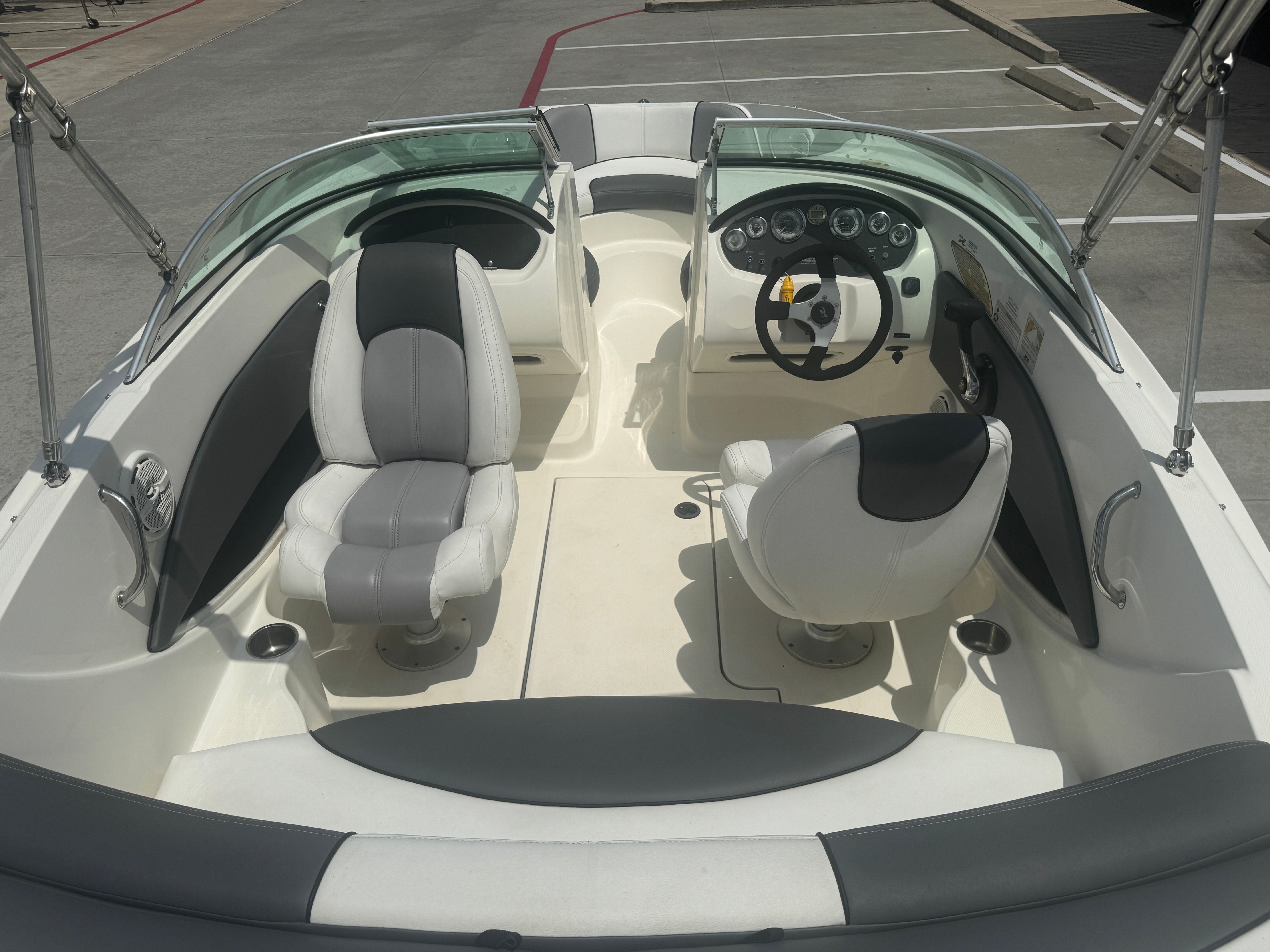 2011 Sea Ray 185 Sport