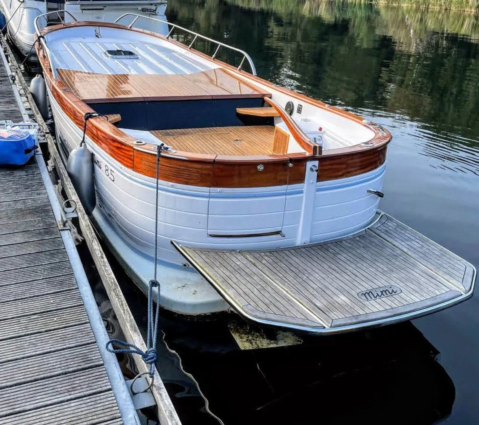 2021 Mimi Libeccio 8.50 CLassic