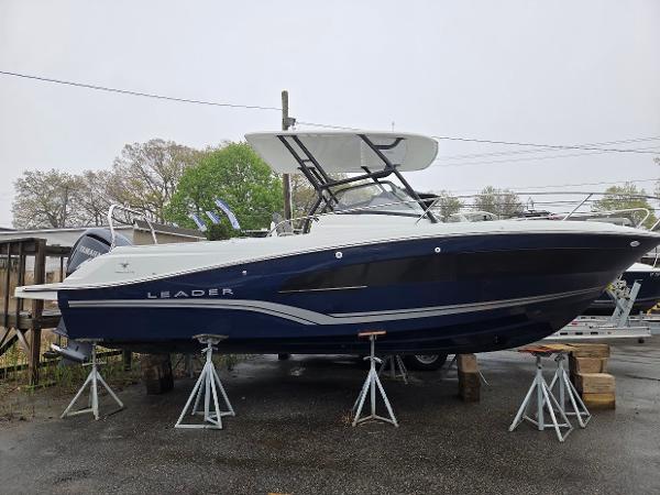 2024 Jeanneau Leader 7.5 CC S3