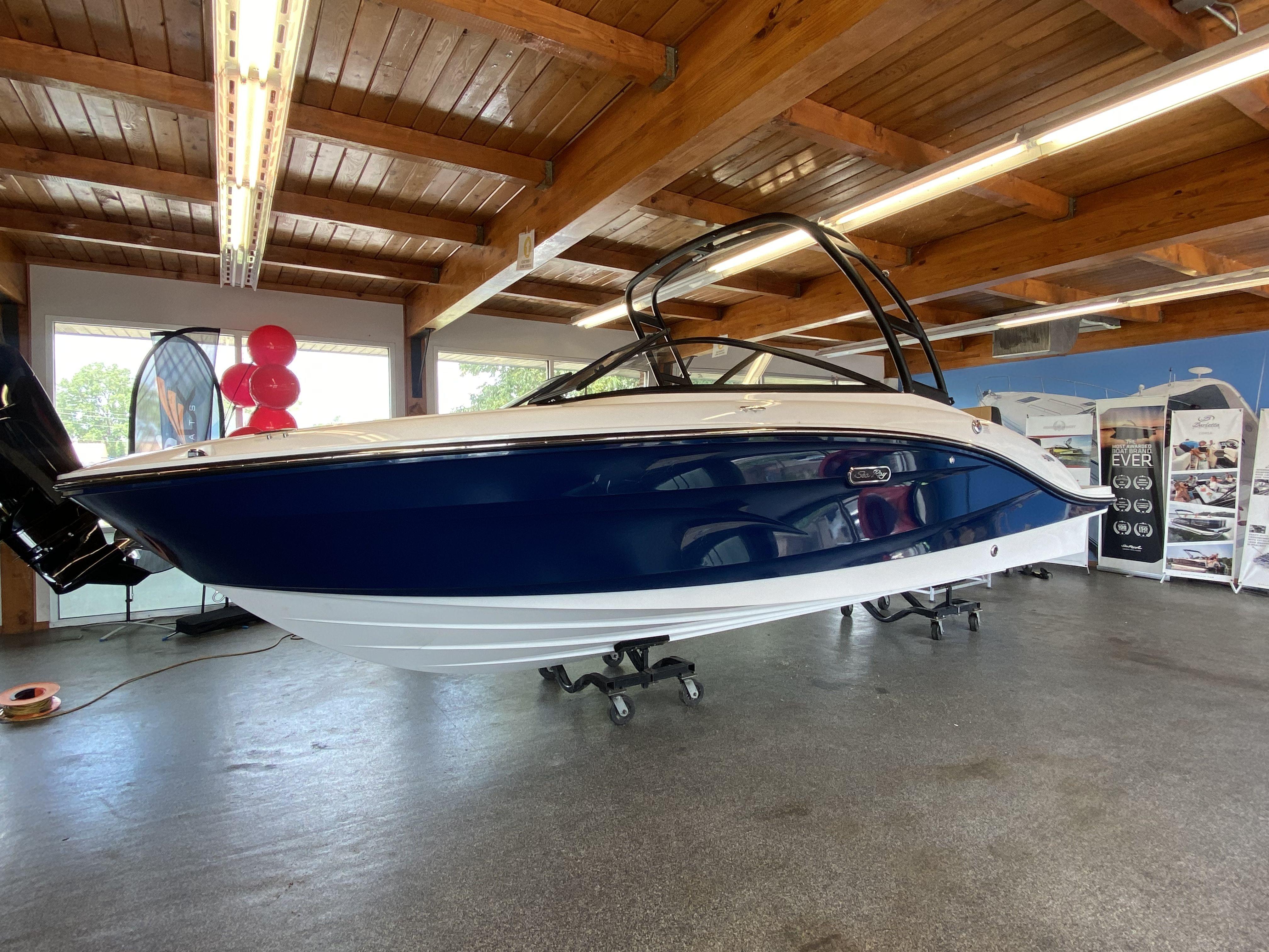 2019 Sea Ray SPX 210, Walworth Wisconsin - boats.com