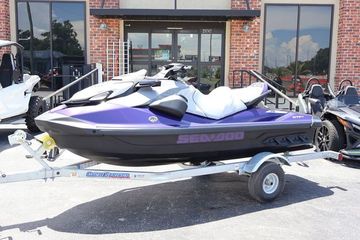 2025 Sea-Doo GTI™ SE 170 Tech, Audio, iDF, iBR