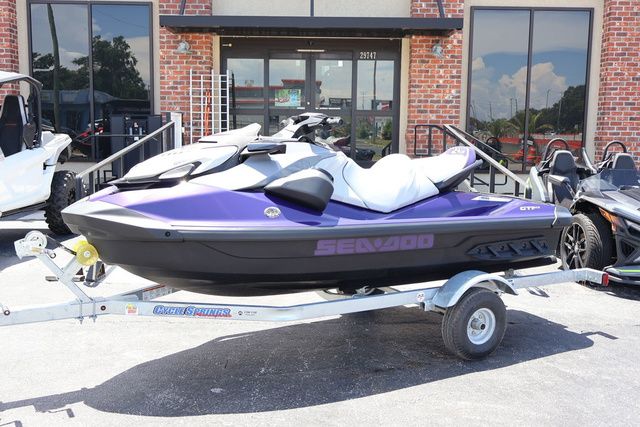 2025 Sea-Doo GTI™ SE 170 Tech, Audio, iDF, iBR