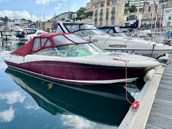 Jeanneau Runabout 755