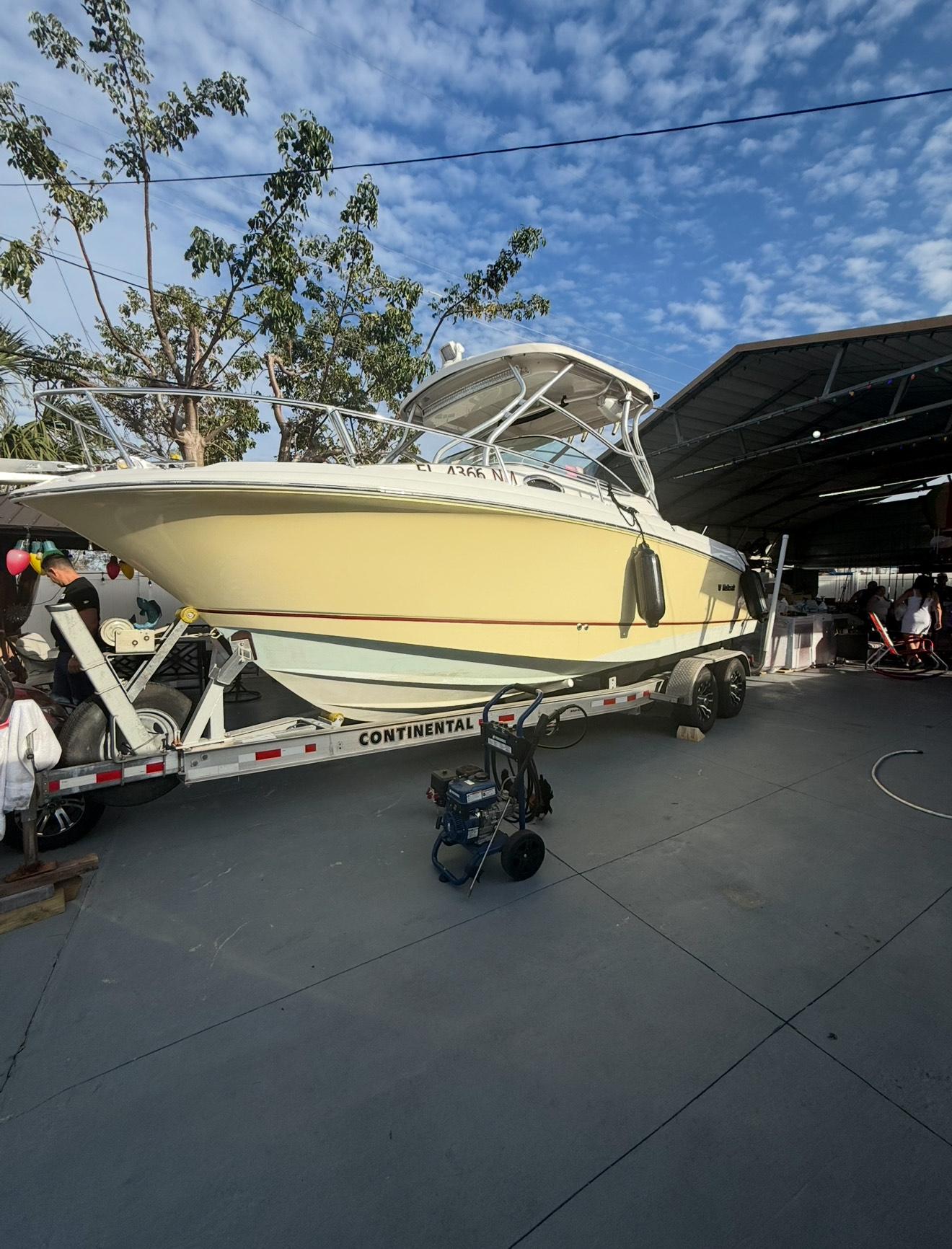 Wellcraft 252 Coastal
