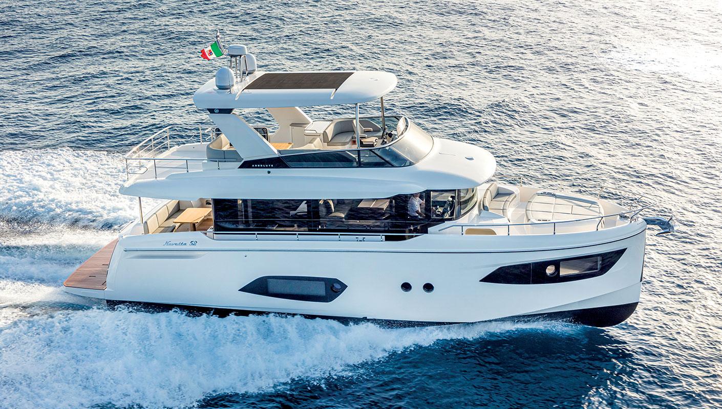 Absolute NAVETTA 52