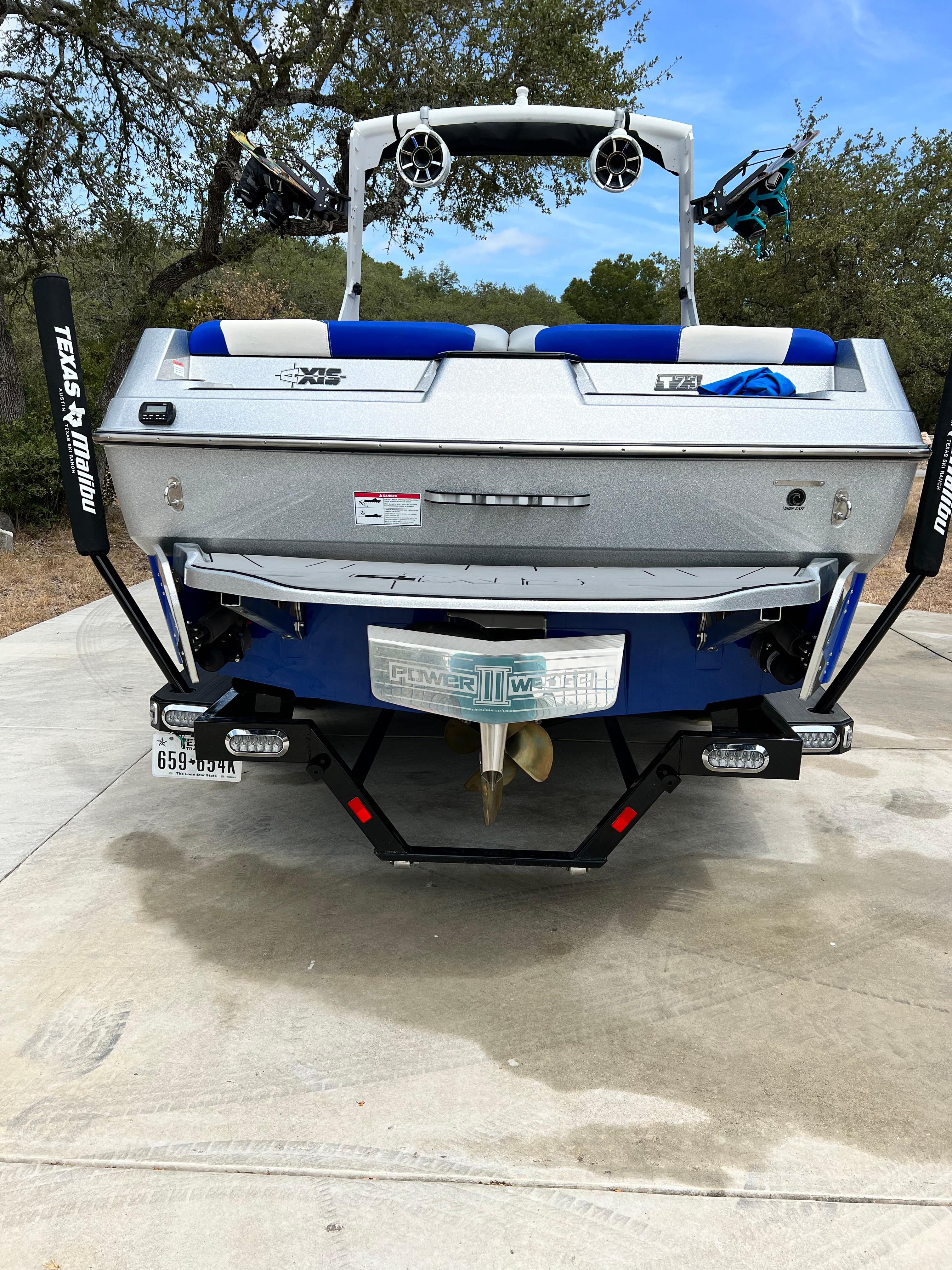 2019 Axis T23