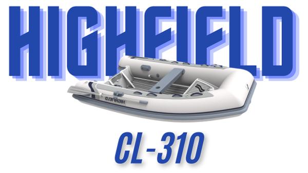 2025 Highfield Classic 310