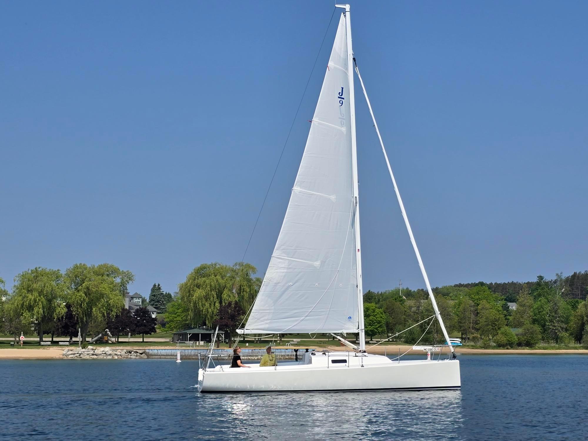 J Boats J/9