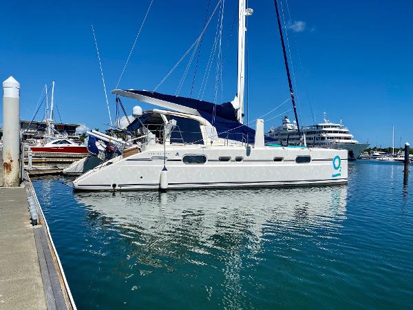 catamaran for sale fiji