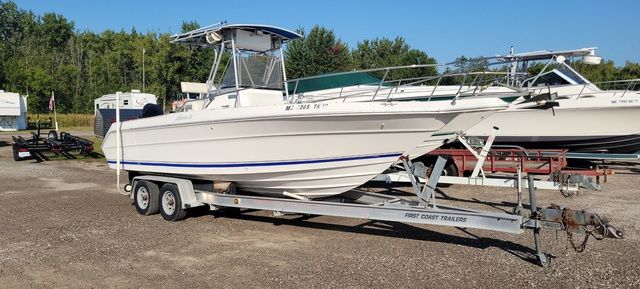 1990 Sea Ray Laguna 23
