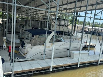 2004 Rinker Fiesta Vee 312