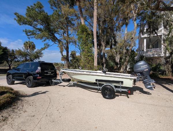2016 Dragonfly Boatworks DGB