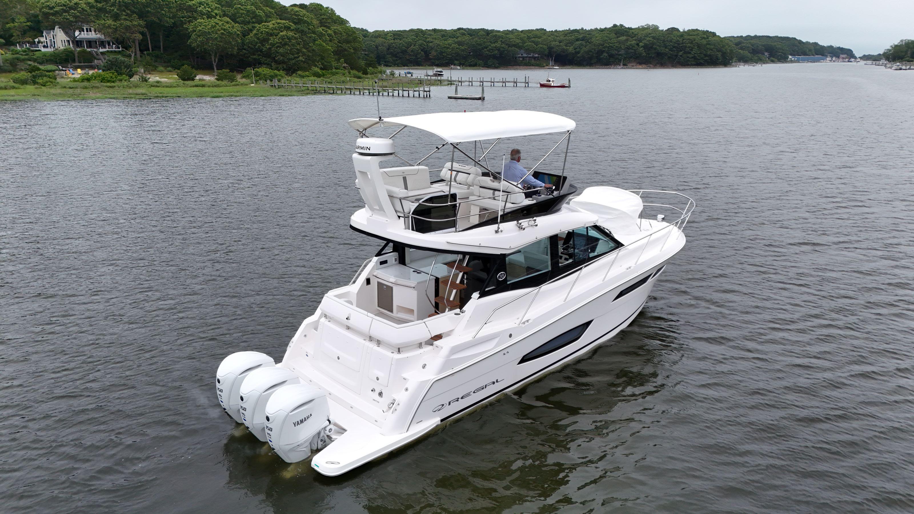 2025 Regal 38 FXO