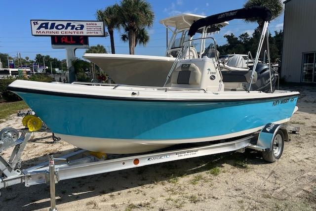 2026 Key West 1720 Center Console