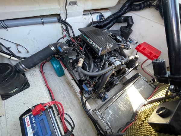 1989 Sea Ray Pachanga 27