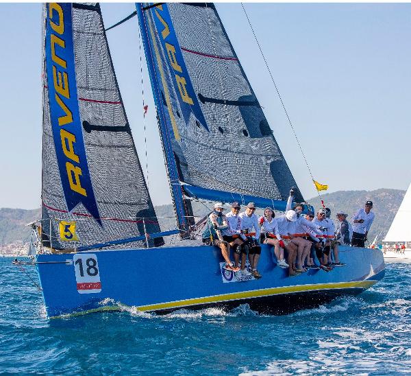 2004 Grand Soleil 42 RACE