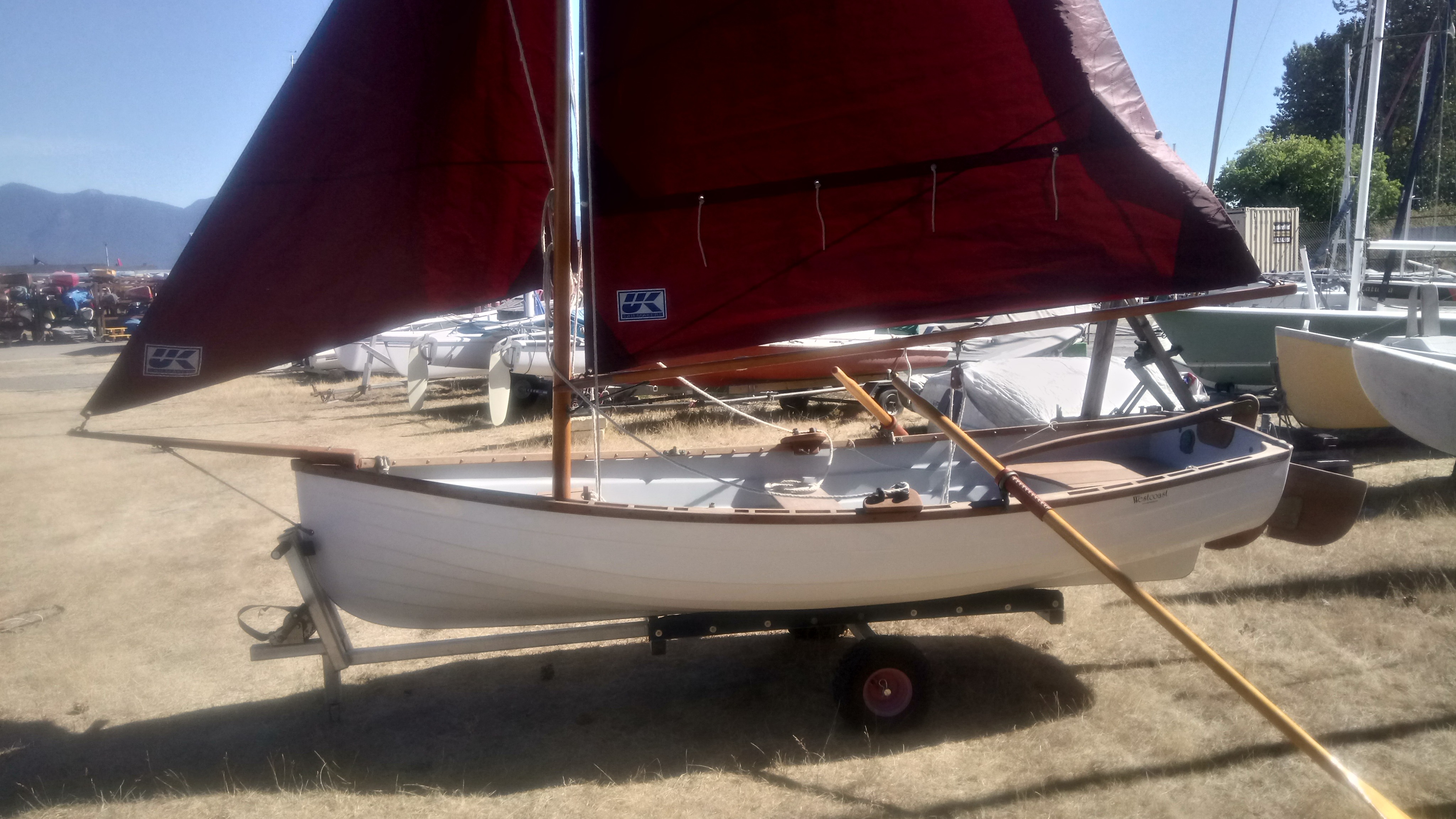 pico sailboat for sale ontario