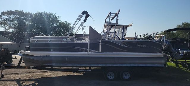 2018 Apex Marine 824 Pro Troll Deluxe