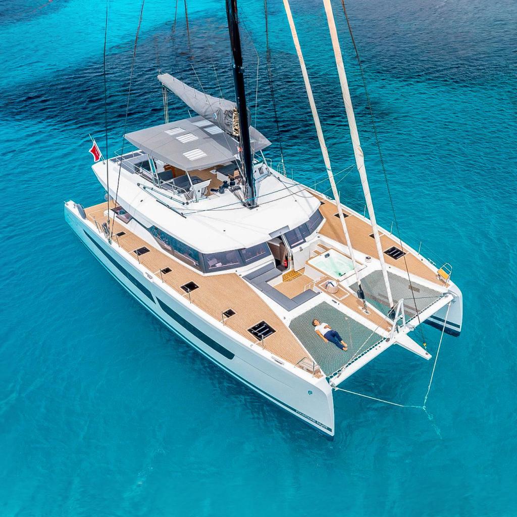 2022 Fountaine Pajot Alegria 67