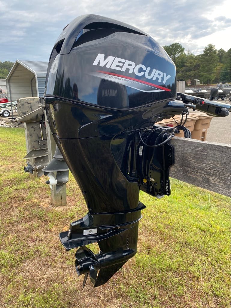 2025 Mercury 40ELHPT
