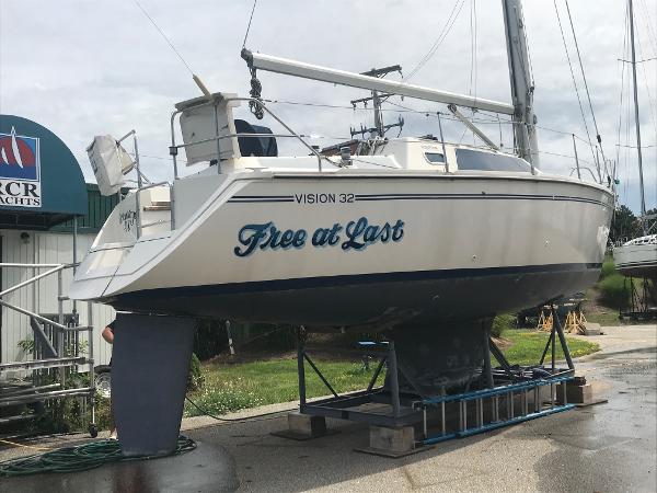 Hunter Vision 32 Boats For Sale Boats Com