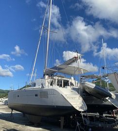 2013 Lagoon 380