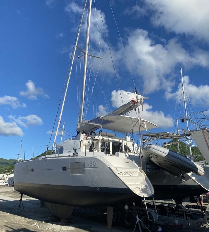 2013 Lagoon 380