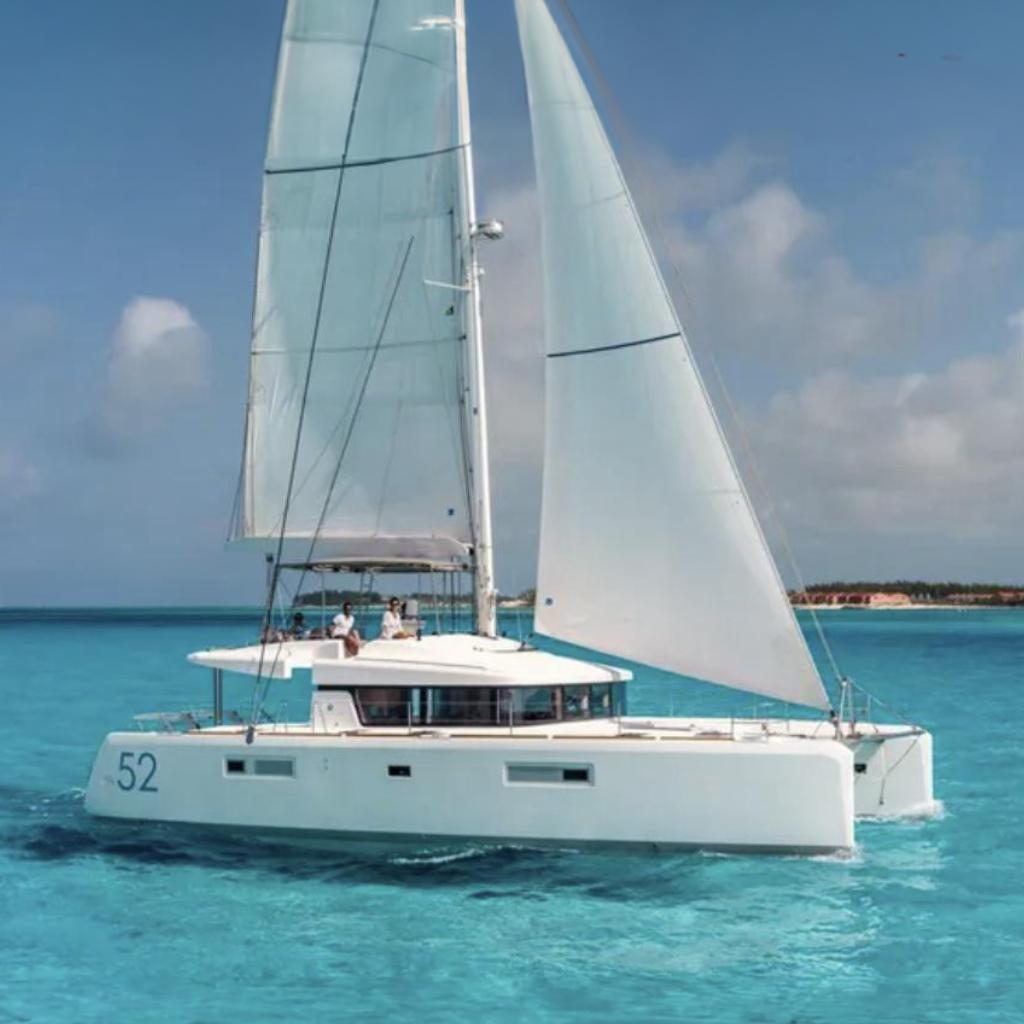 2018 Lagoon 52F