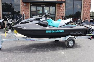 2025 Sea-Doo GTR™ 230 BRP Premium Audio, iBR