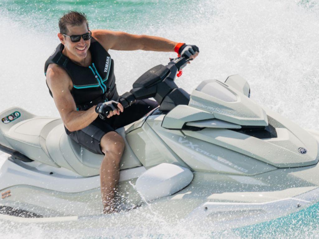 2025 Yamaha WaveRunner VX Cruiser® HO with Audio