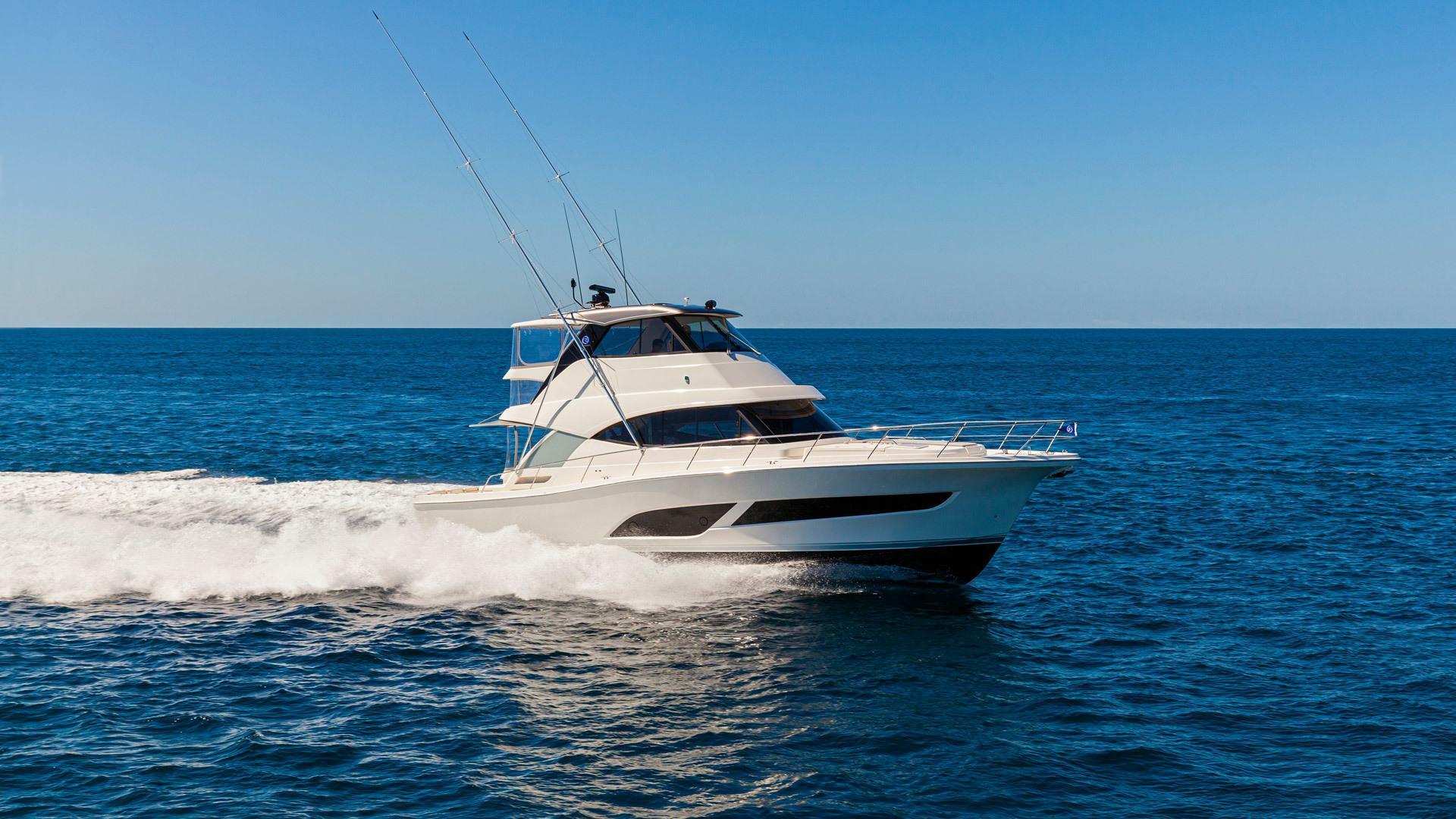2026 Riviera 50 Sports Motor Yacht