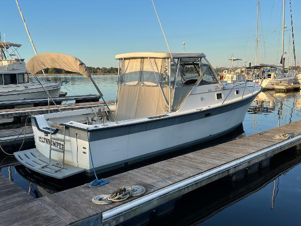 1987 Luhrs 30 Alura