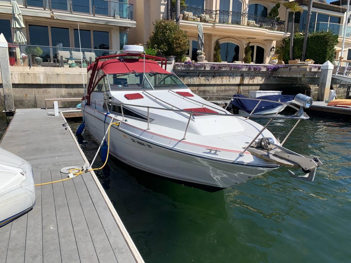 1989 Sea Ray 268 Sundancer