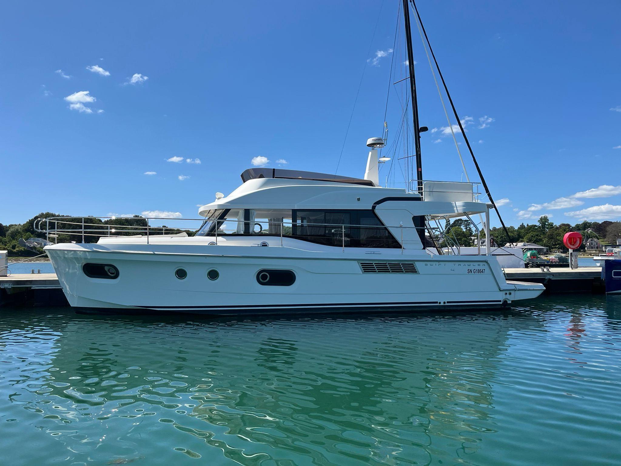 2020 Beneteau Swift Trawler 47