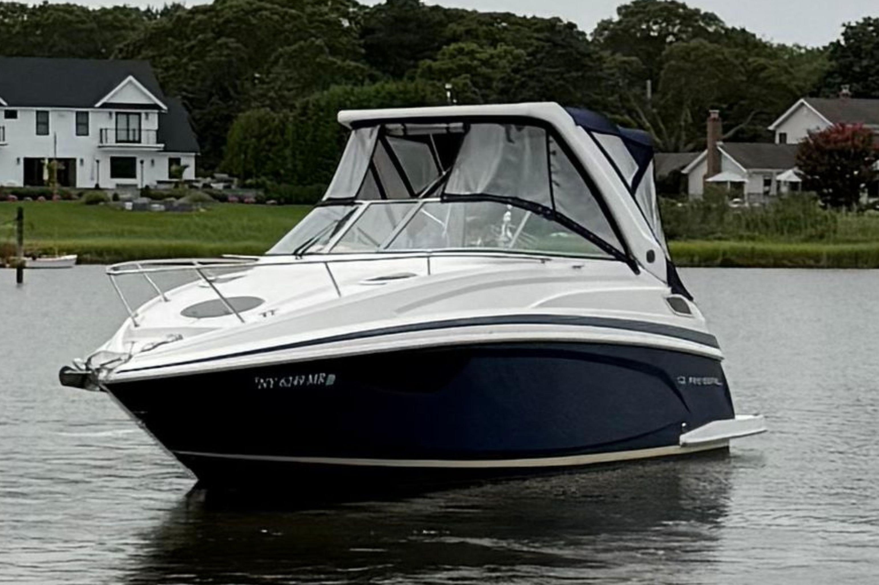 2020 Regal 28 Express