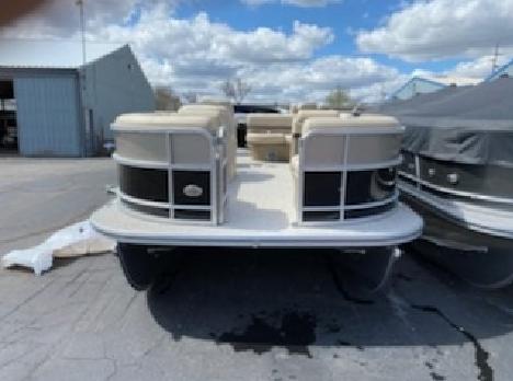 2021 South Bay S224FCR
