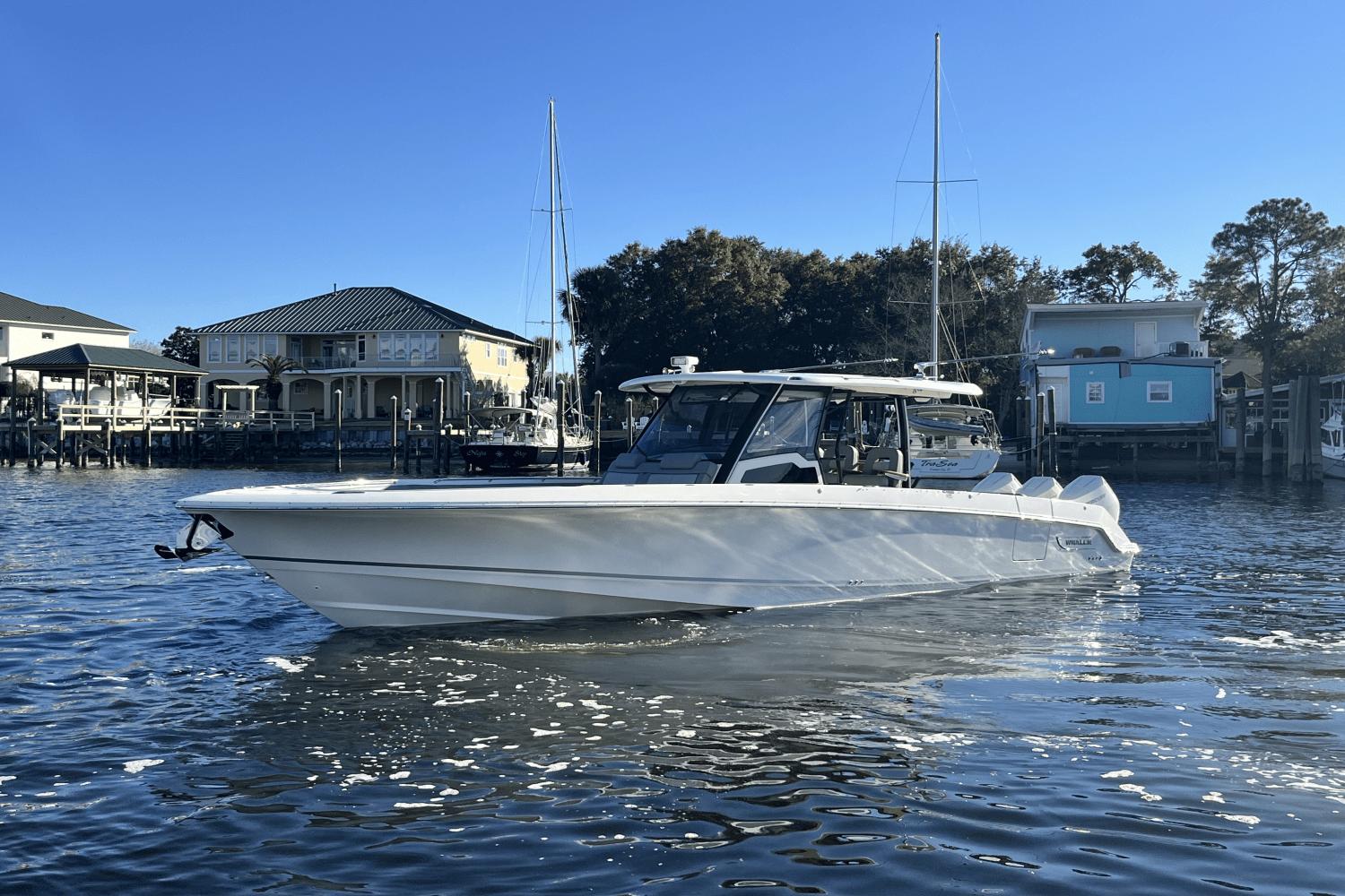 2024 Boston Whaler 380 Outrage