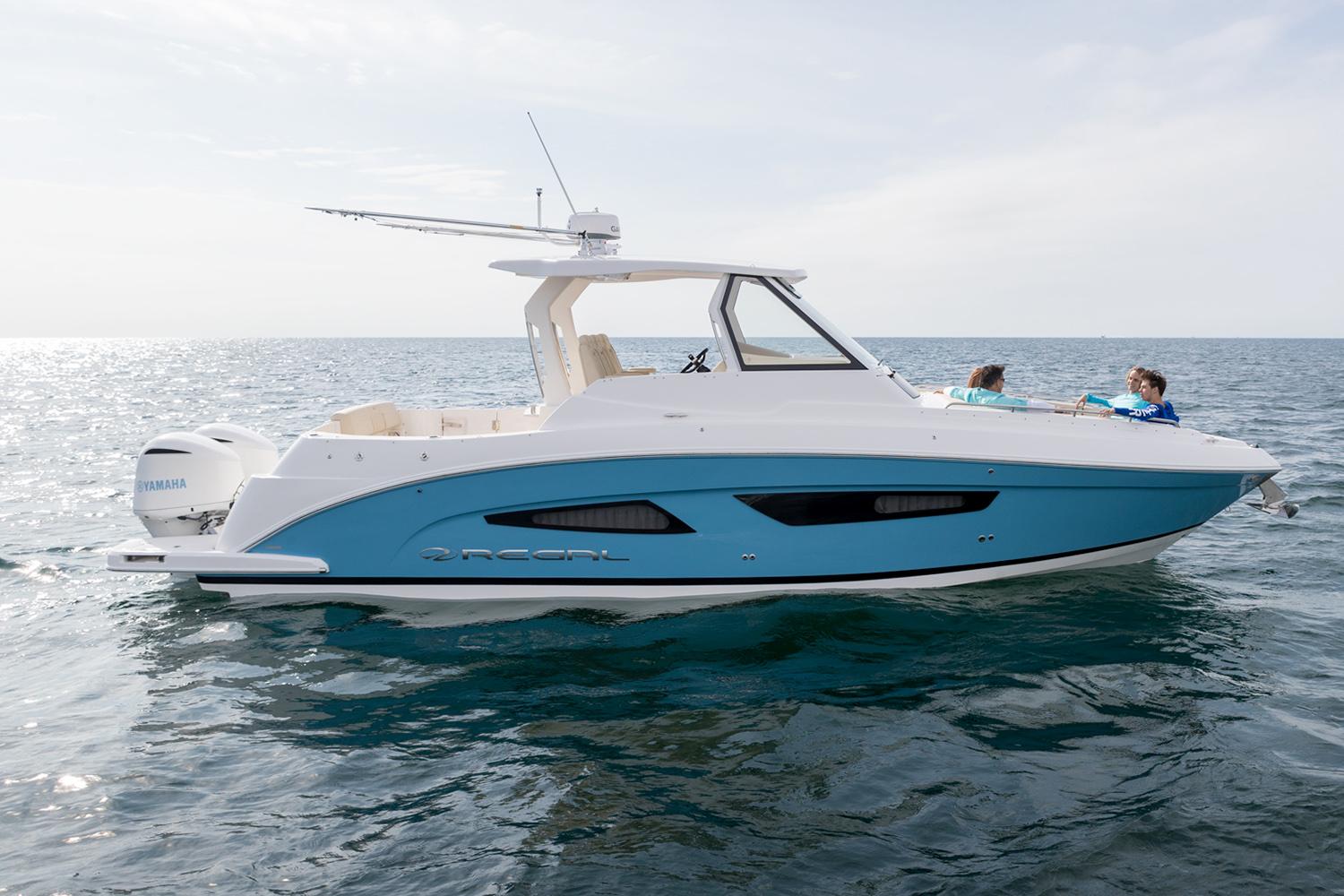 Regal Boat image