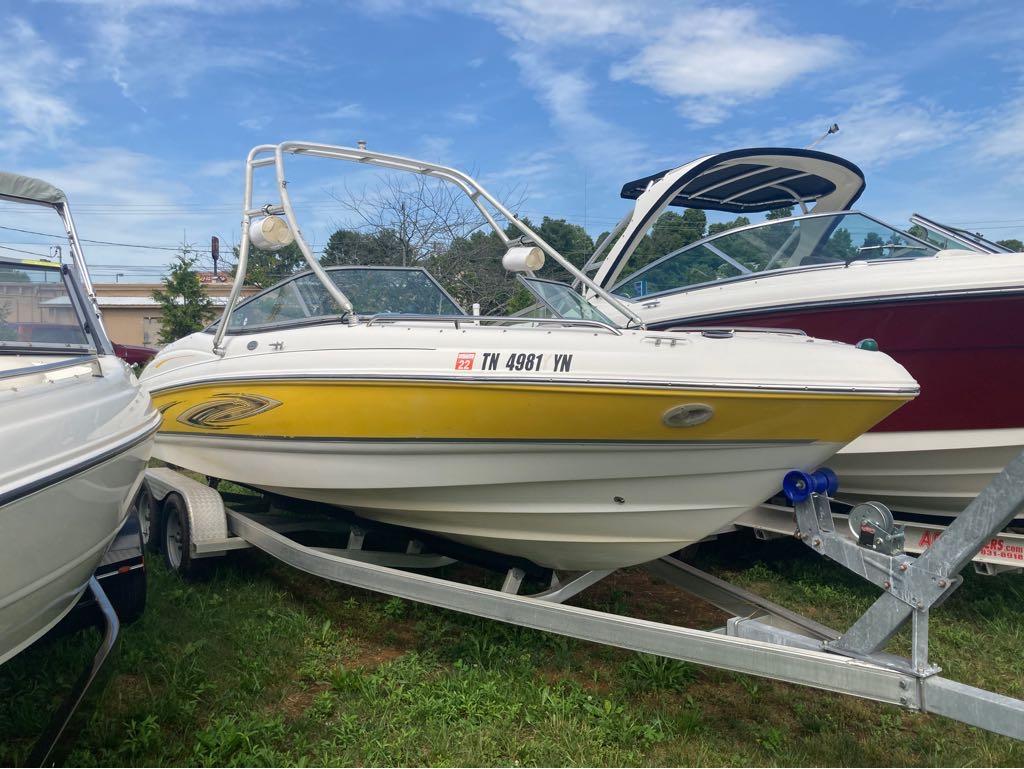 Chaparral 210 SSi boats for sale