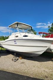 1999 Sea Master 2788 Walkaround