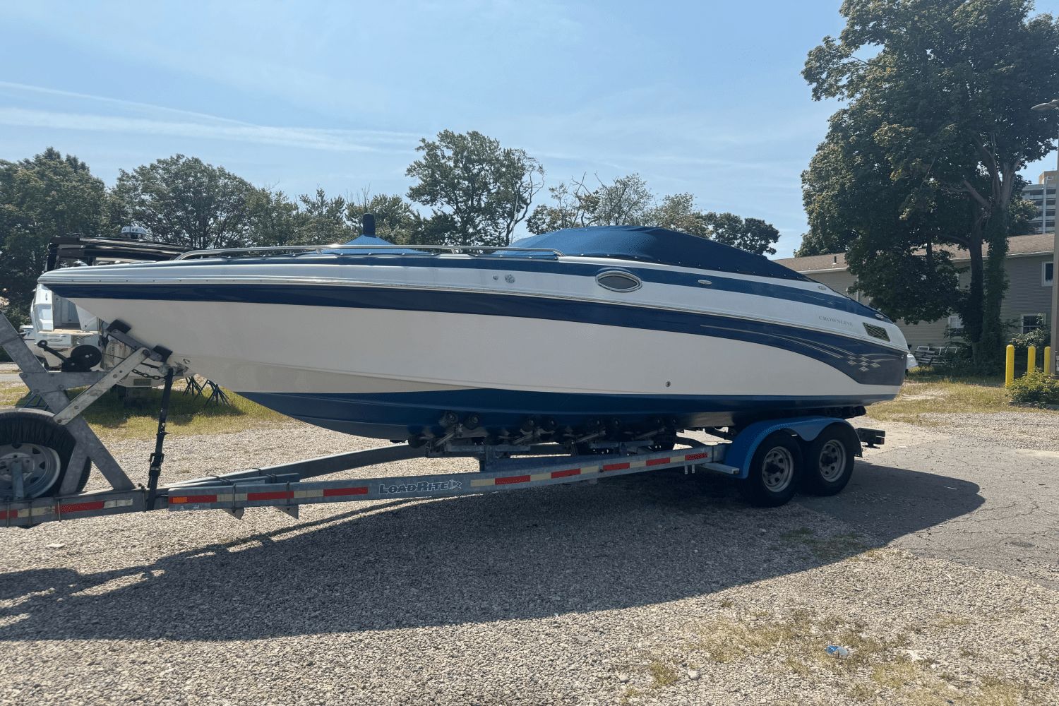 2005 Crownline 270
