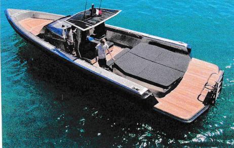2006 Wally 45