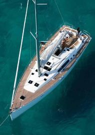 2011 Beneteau Oceanis 54