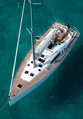 2011 Beneteau Oceanis 54