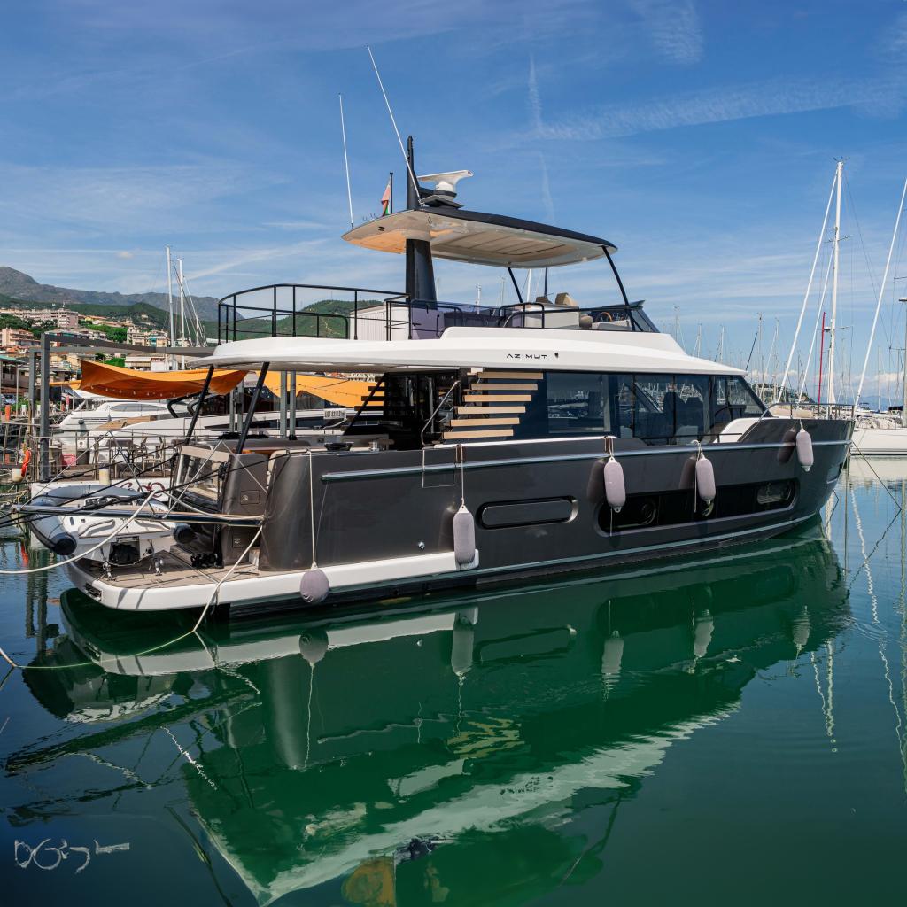 2024 Azimut Magellano 60