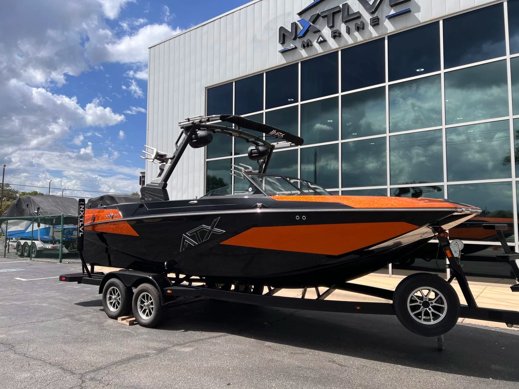 2025 ATX Surf Boats 22 Type-S